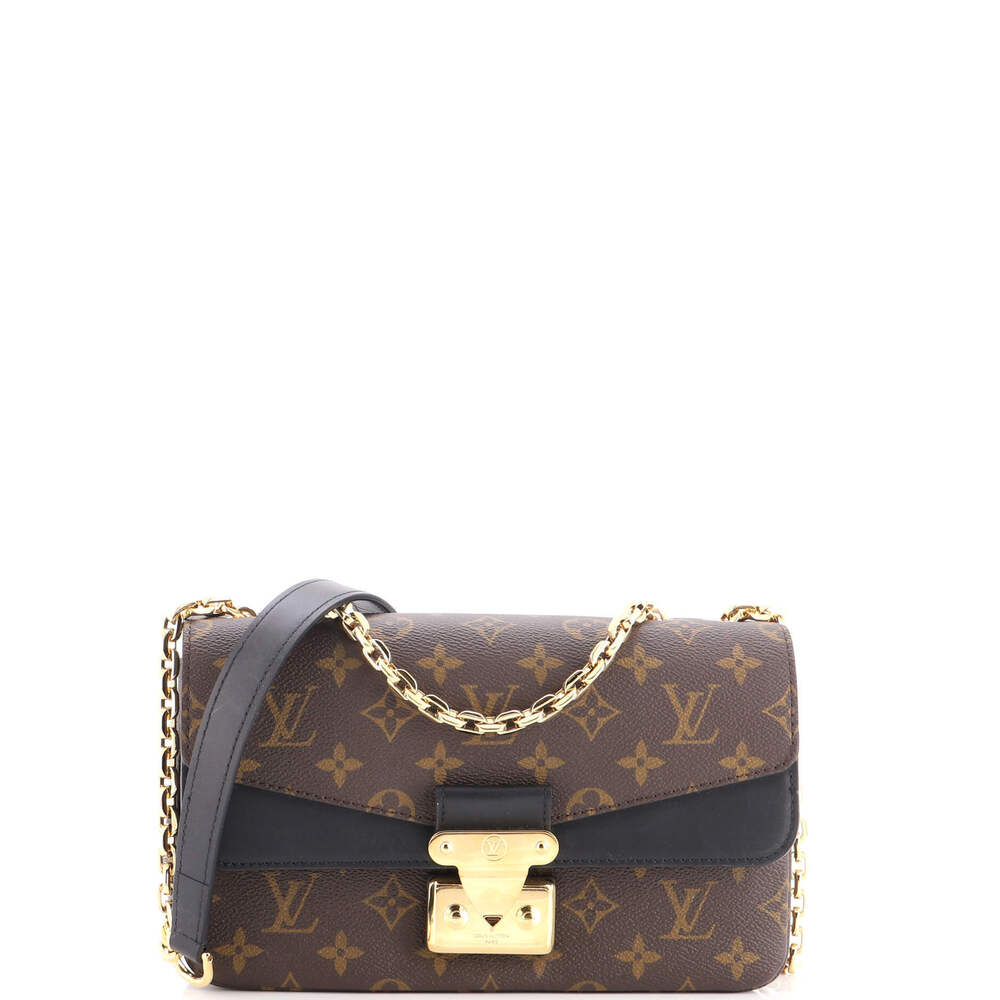 Louis Vuitton Marceau Handbag